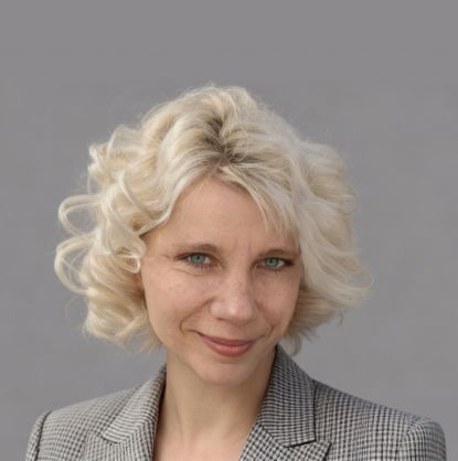 Марина Князева 